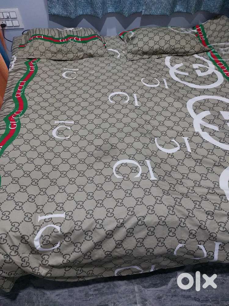 Single bed