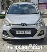 Hyundai Grand i10 2013-2016 Sportz, 2016, Petrol