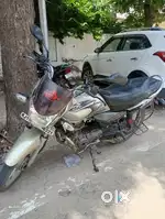 Bajaj platina