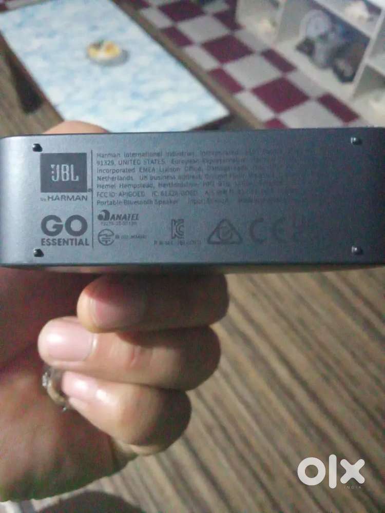 JBL Bluetooth Speaker