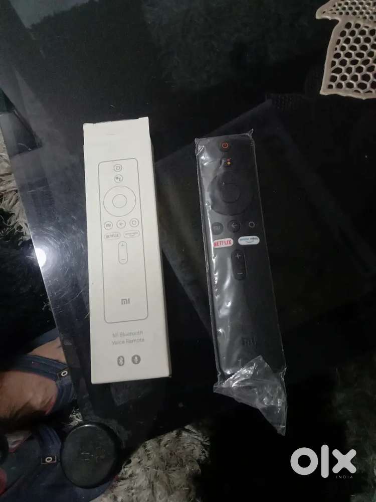 Mi tv Remote control