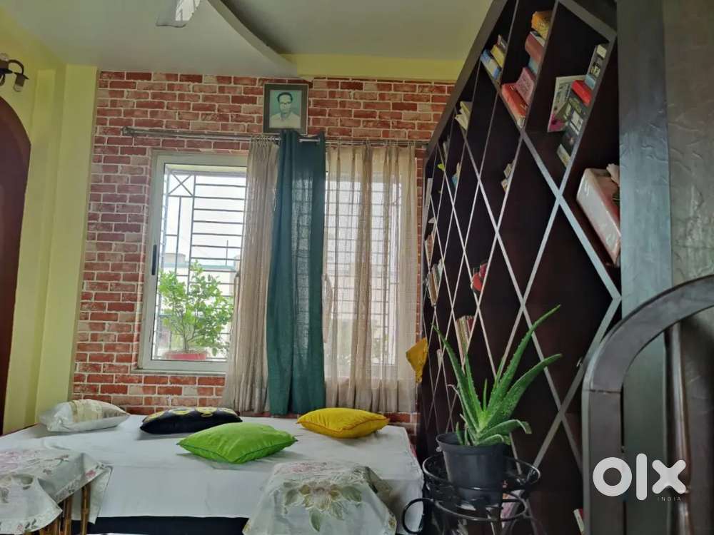 3bhk flat sale in Bansdroni bridge