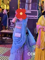 Party wear lehnga