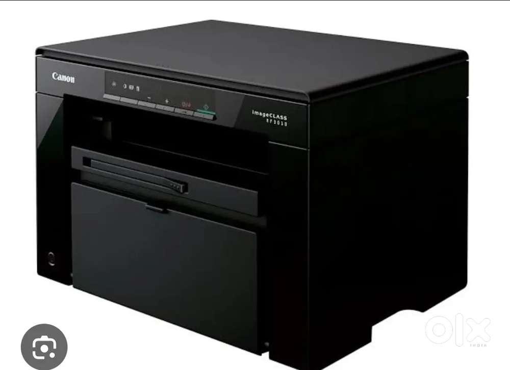 Canon image classes mf3010