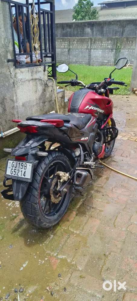 Honda hornet 2,0