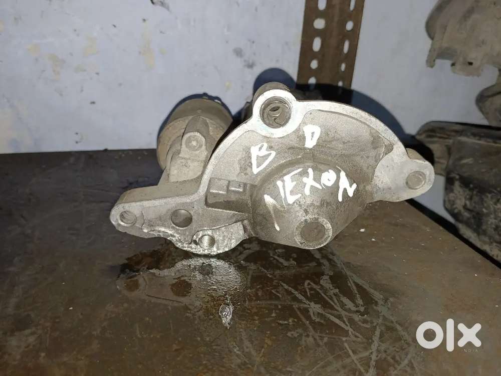 Tata nexon bs6 self motor