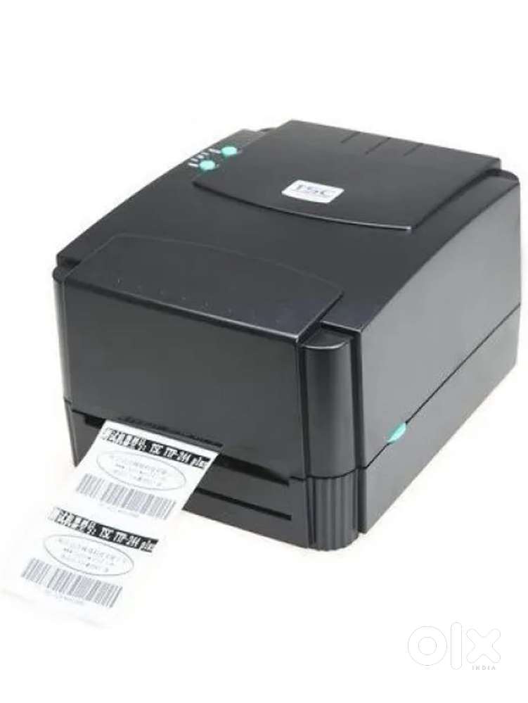 TSC TTP 244 Pro Barcode Printer