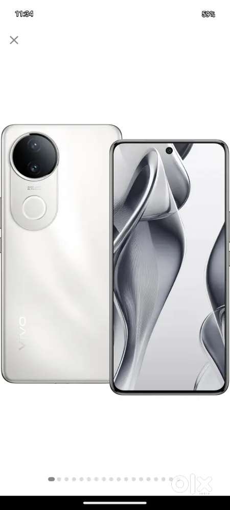 New phone liya isliye bhej raha hun