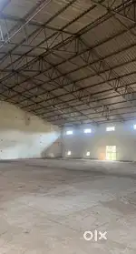 वेयरहाउस ज़मीन  बेचना है