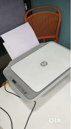 HP DeskJet Ink Advantage 2878 All-in-One Multi-function WiFi Color Ink