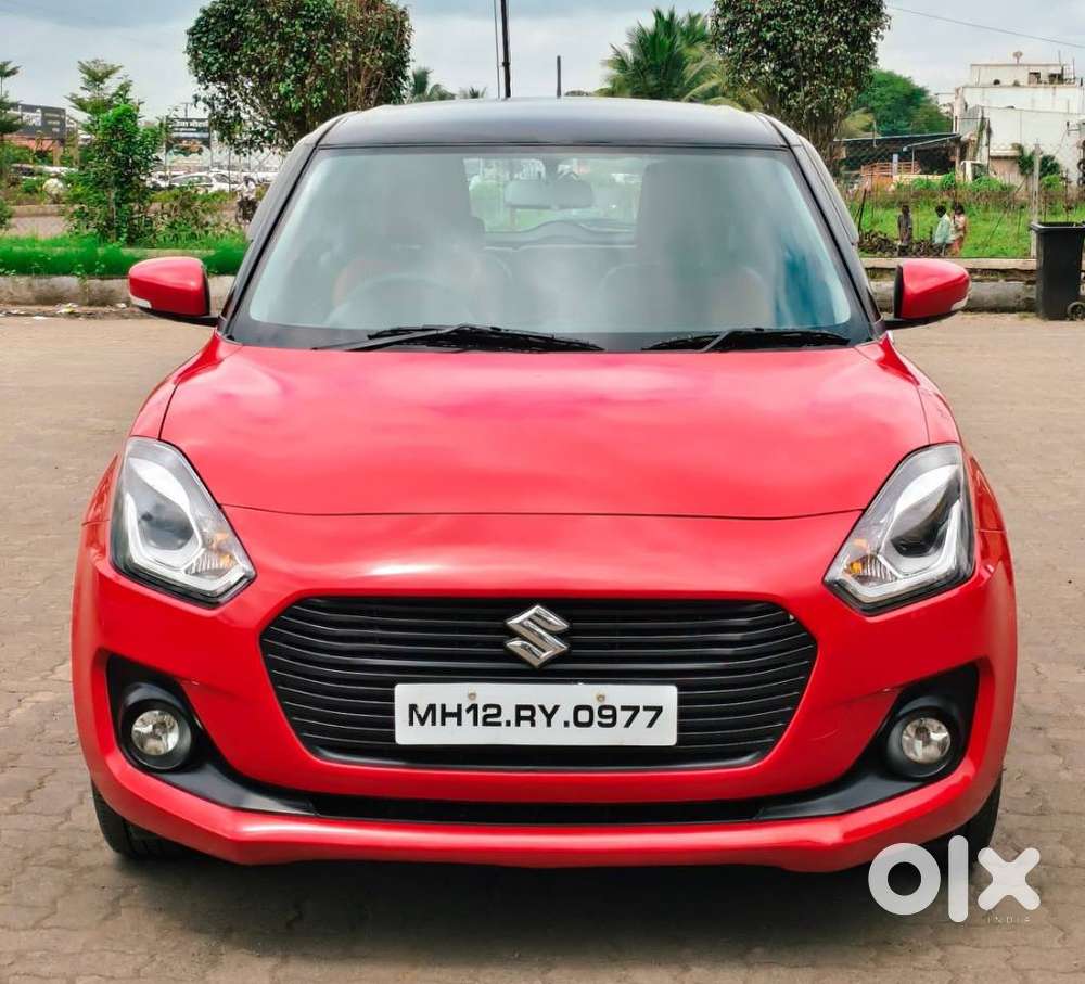 Maruti Suzuki Swift ZDi, 2019, Diesel