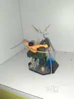 Zoro action figure replace head