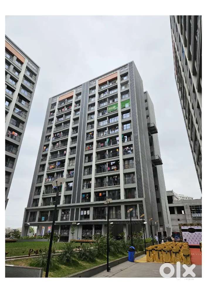 1 BHK Fully Furnished Flat