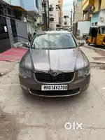 Skoda Superb 2010 Petrol 92450 Km Driven