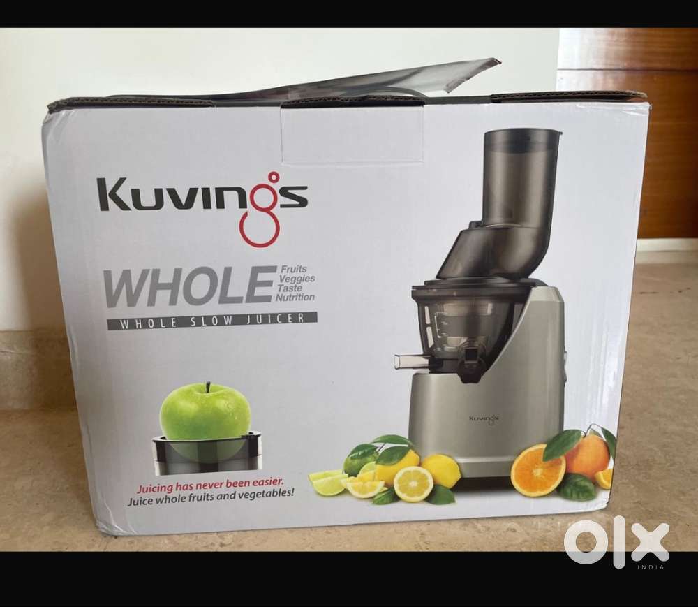 Kuvings B1700 Brand New Whole Slow Juicer
