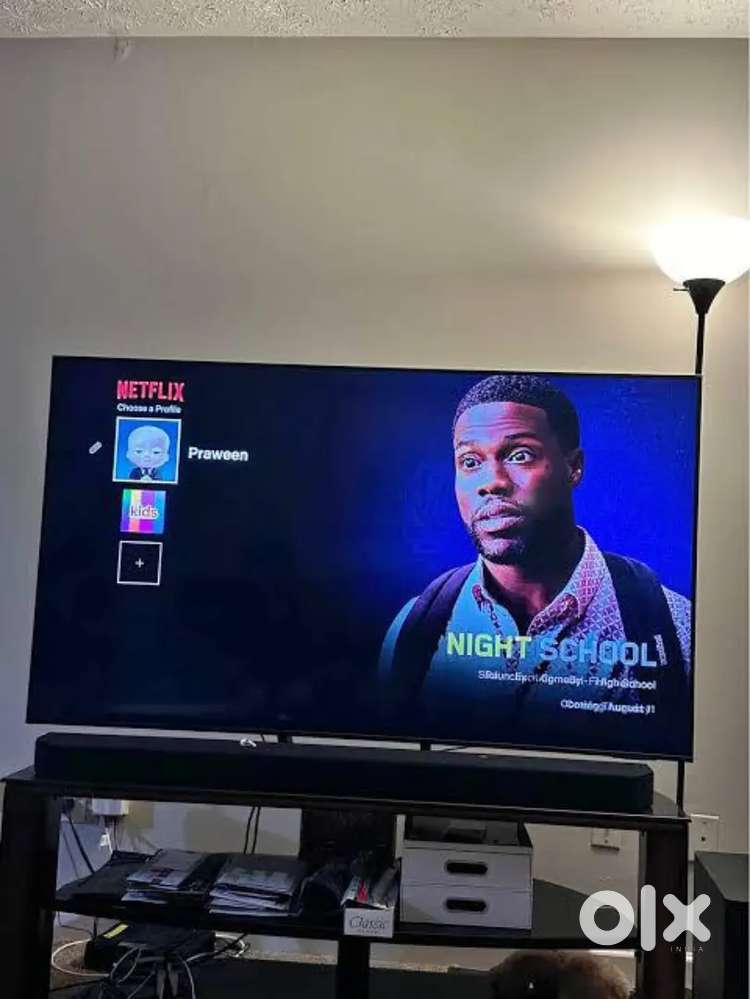 50 SMART LED Tv 2 YEARS WARRNTY NEW BRAND