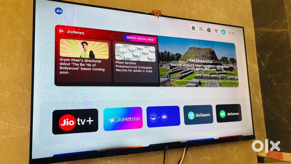 One Puls Tv 43inc Androide Smart Tv