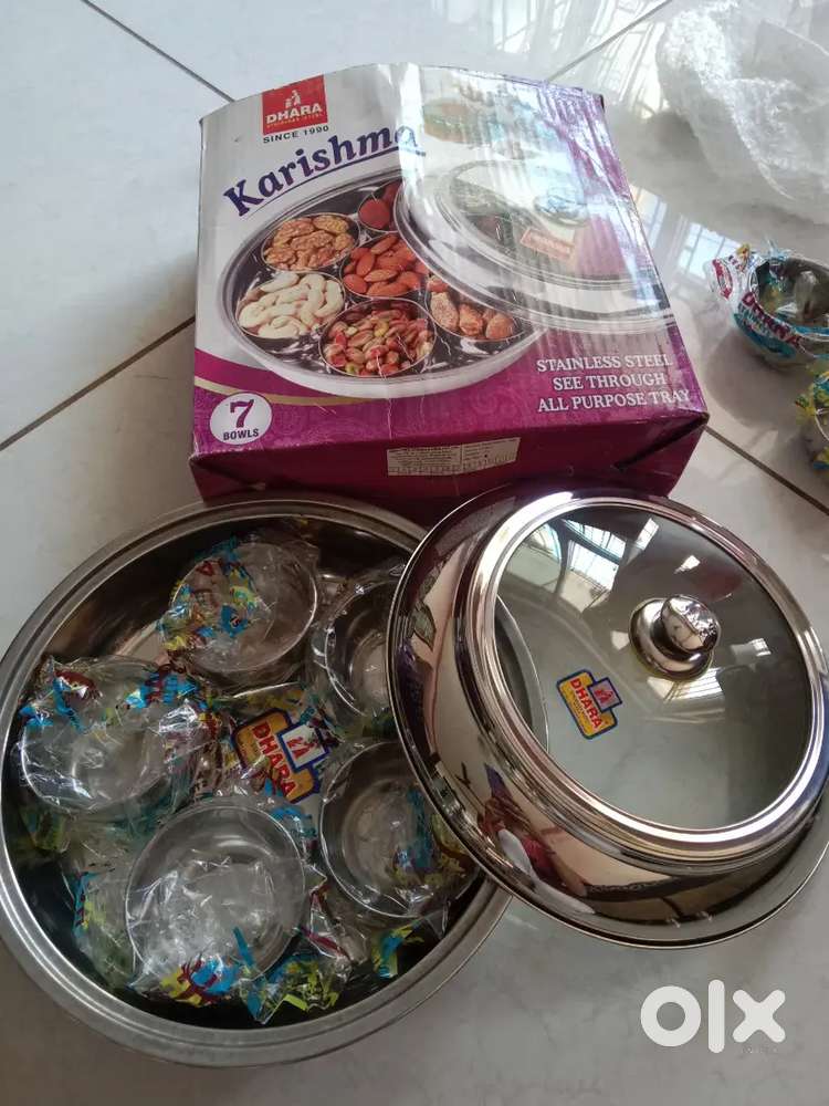 7 bowls mukhvas dabba