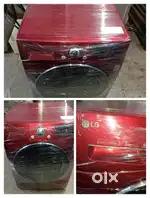 Rarly Used L.G 9.0 kg 100% dryer version