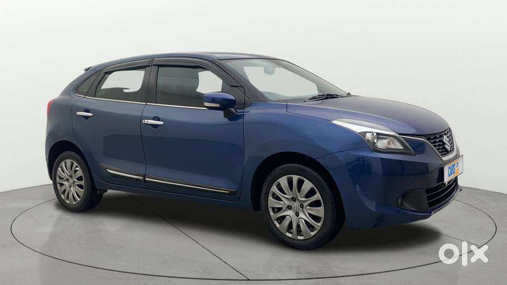 Maruti Suzuki Baleno 1.2 Alpha, 2017, Petrol