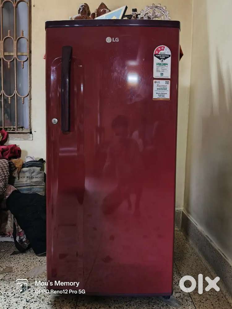 Lg 3 star fridge