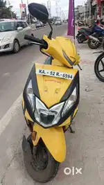 Honda dio 2019 registration 2018 model