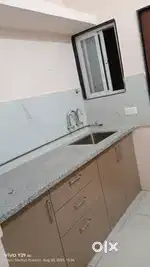 Spacious 1BHK Semi-Furnished Flat for Rent