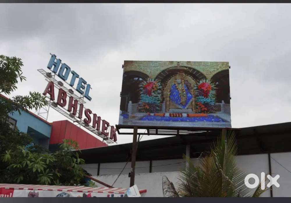 Digital Advertising Screen P10