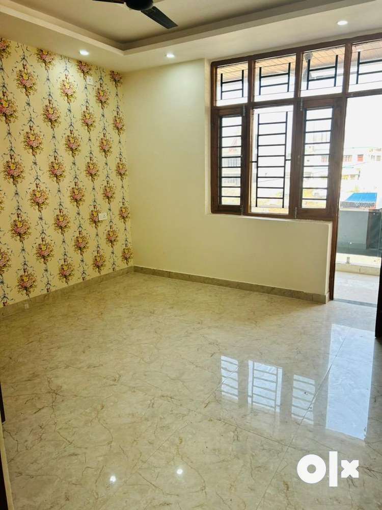 3bhk society flat in gms road