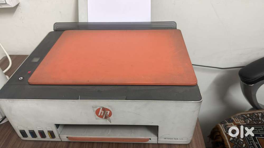 HP 529 Series All in One Printer