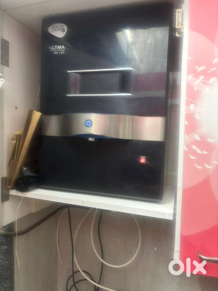 Hul pureit ultima water purifier