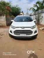 Ford Ecosport 1.0 Ecoboost Titanium Plus, 2015, Diesel