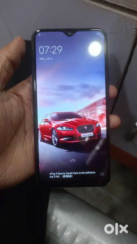 Vivo y15 4 gb 128 sg