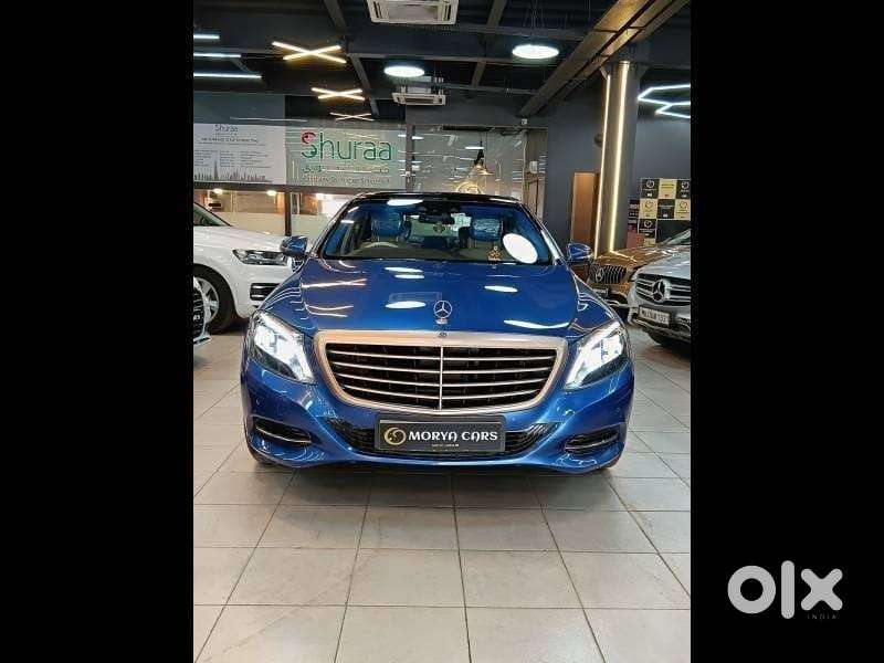 Mercedes-Benz S-Class S 350 CDI, 2015, Diesel