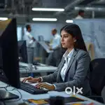Data Entry Operator vacancy at Kakkanad, Ernakulam (5/13/9/25)