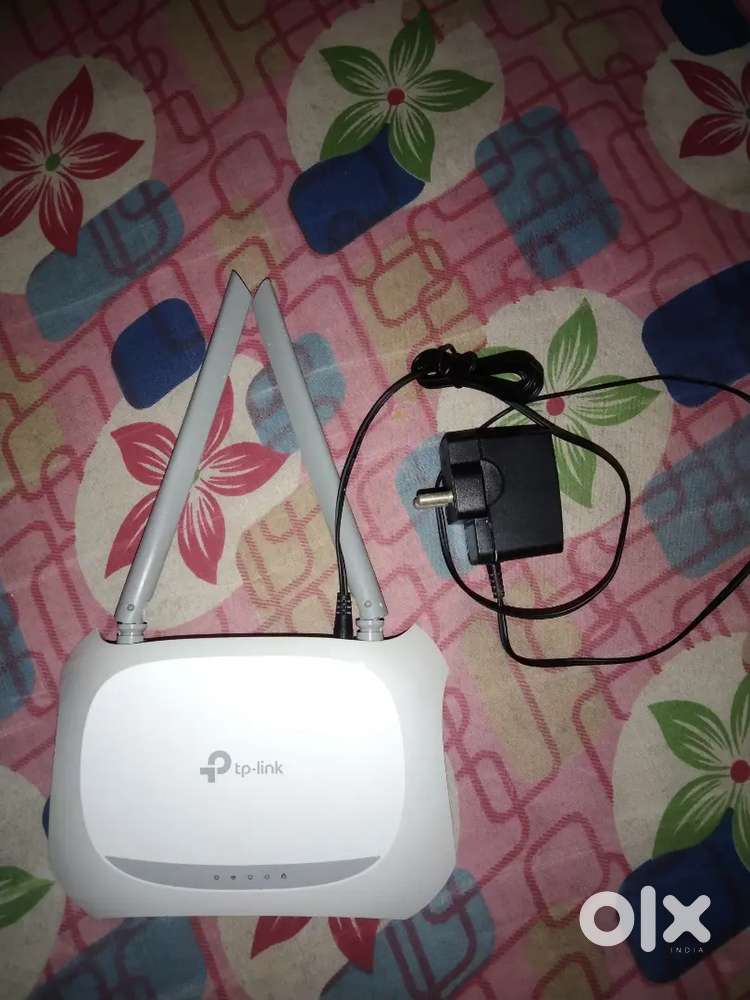 TP-Link, TL-WR850N N300 Wi-Fi Router.