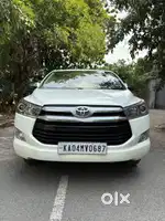 Toyota Innova Crysta 2.8 ZX AT, 2018, Diesel