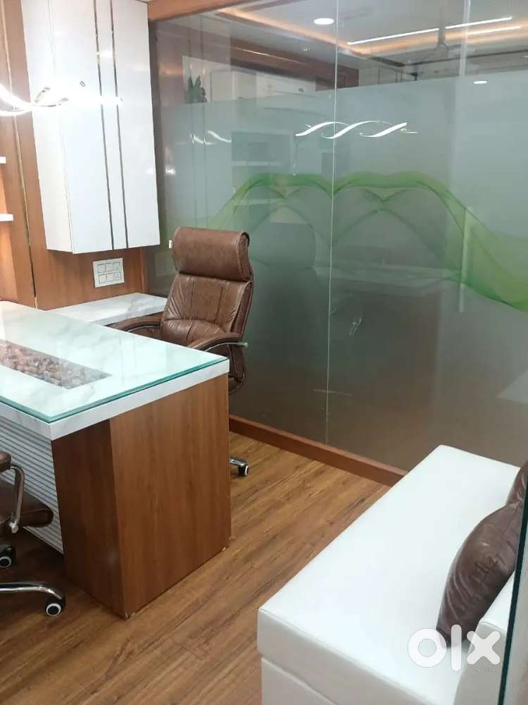 Fully furnished office space available in vijay nagar