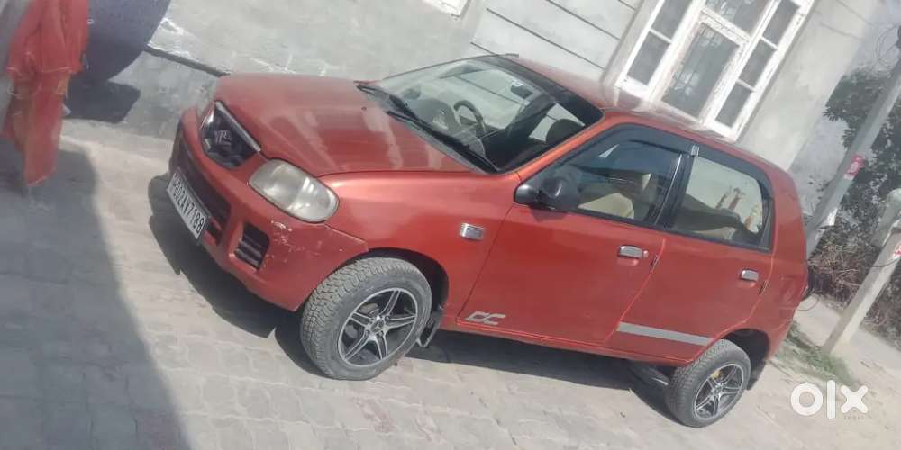 Maruti Suzuki Alto 800 2007