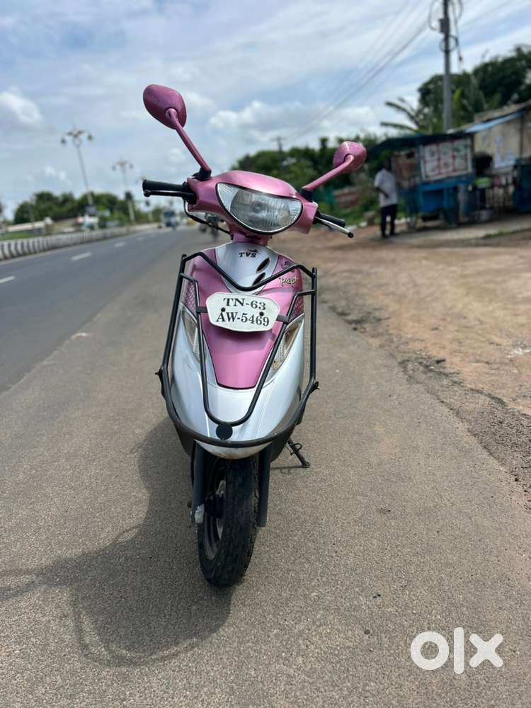 URGENT SALE SCOOTY PEP + 2013 PAKKA CONDITION