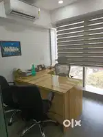 fully furnished office space available for rent