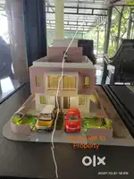 Gardencity 2BHK House