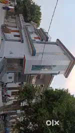 First floor for rent in MODERN NURSERY COLONY FOR FAMILY
