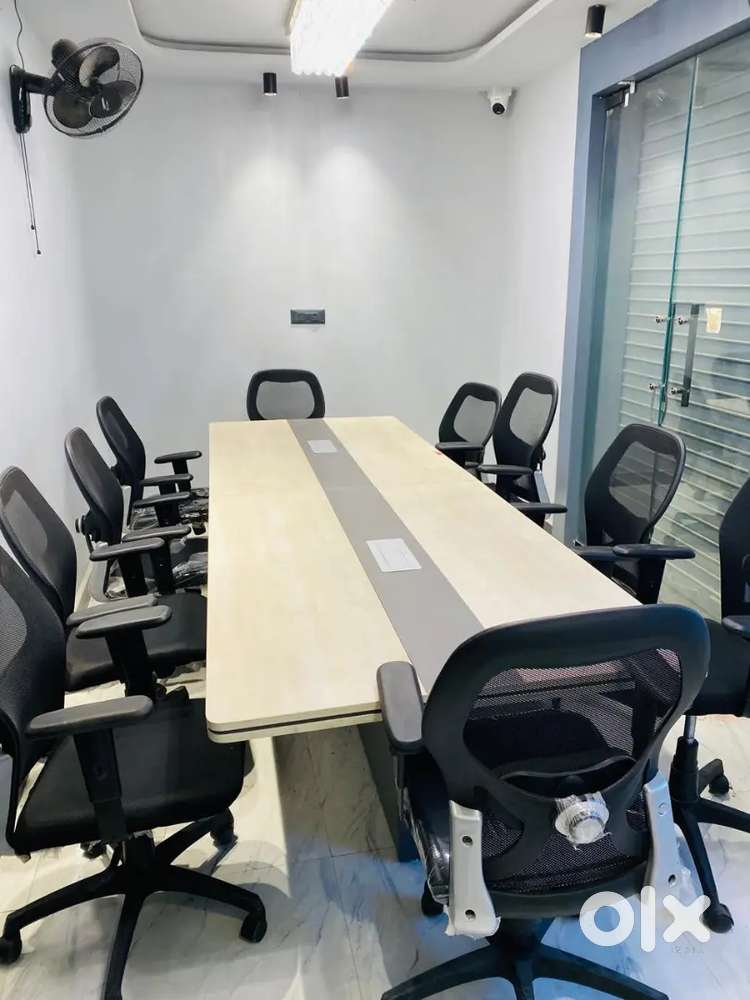 Table and chair for office