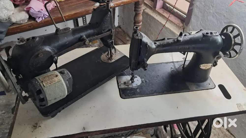 Tailoring machine