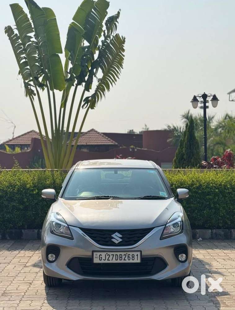 Maruti Suzuki Baleno Zeta, 2020, Petrol