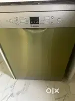 Bosch Dishwasher