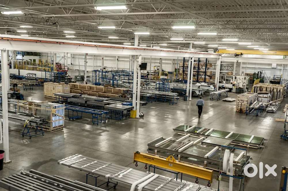HIRING CNC MACHINE OPERATOR IN MANUFACTURING COMPANY