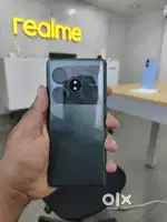 Realme GT 6T brand new condition in realme store available