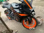 Well maintained bike